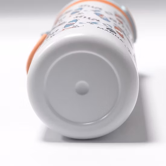 Спортивная термофляга из нержавеющей стали с вакуумной изоляцией, бутылка с водой