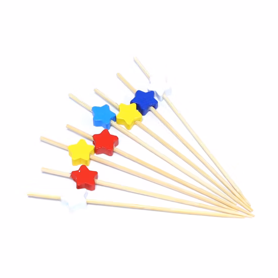 Пищевые фруктовые одноразовые декоративные бусины